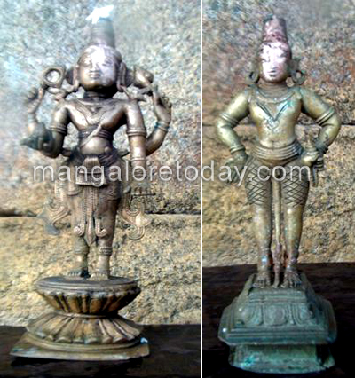bronze idols